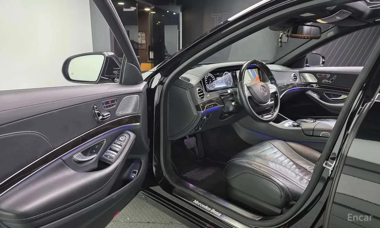 Mercedes-Benz S 500 L / ���� �� ��������  | Mobile.bg � ����������� 10