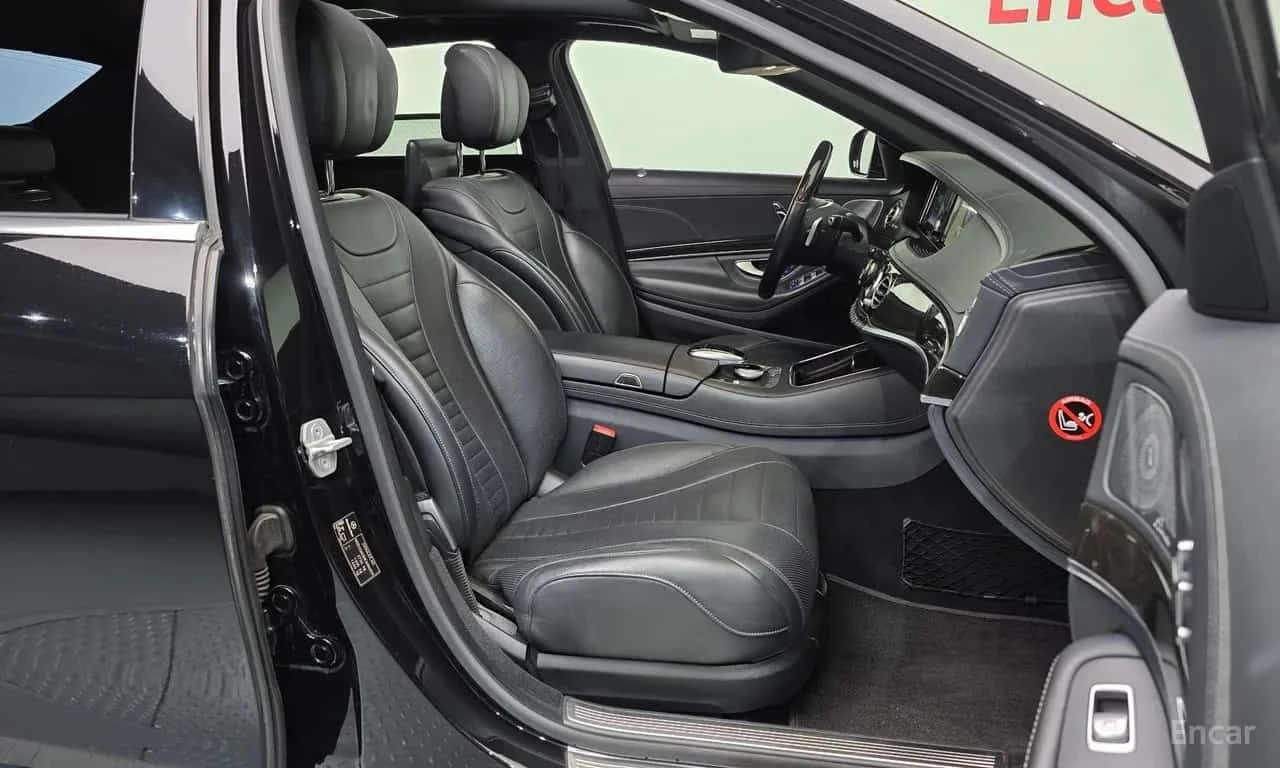 Mercedes-Benz S 500 L / ���� �� ��������  | Mobile.bg � ����������� 11
