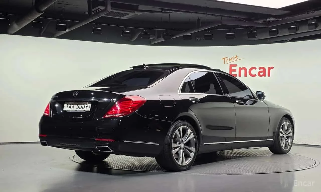 Mercedes-Benz S 500 L / ���� �� ��������  | Mobile.bg � ����������� 2