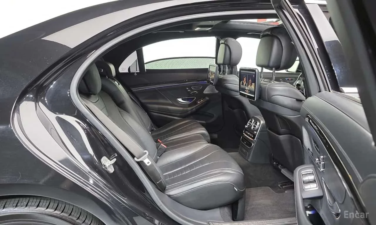 Mercedes-Benz S 500 L / ���� �� ��������  | Mobile.bg � ����������� 12