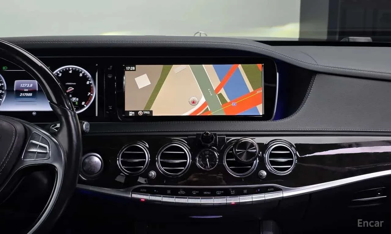 Mercedes-Benz S 500 L / ���� �� ��������  | Mobile.bg � ����������� 14