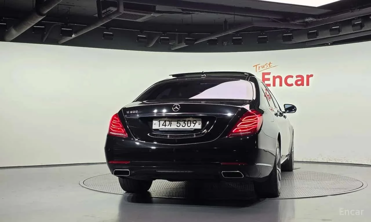 Mercedes-Benz S 500 L / ���� �� ��������  | Mobile.bg � ����������� 4
