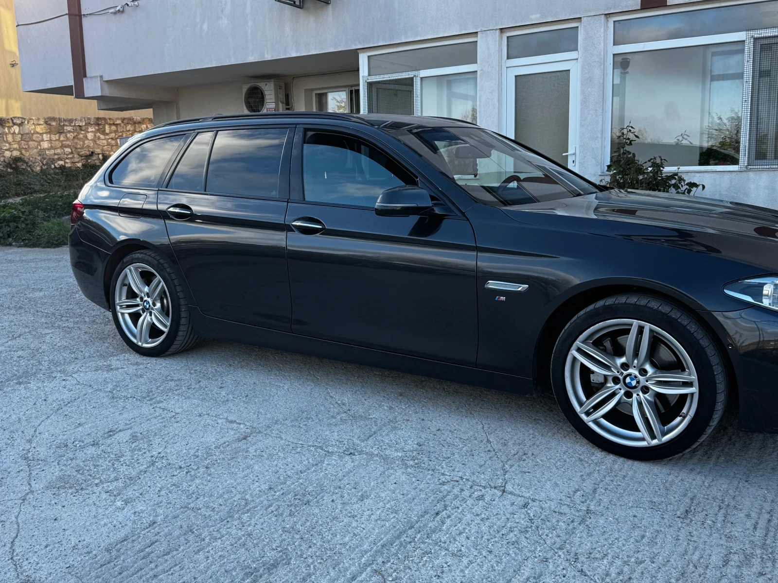 BMW 535, снимка 3 - Автомобили и джипове - 56549208