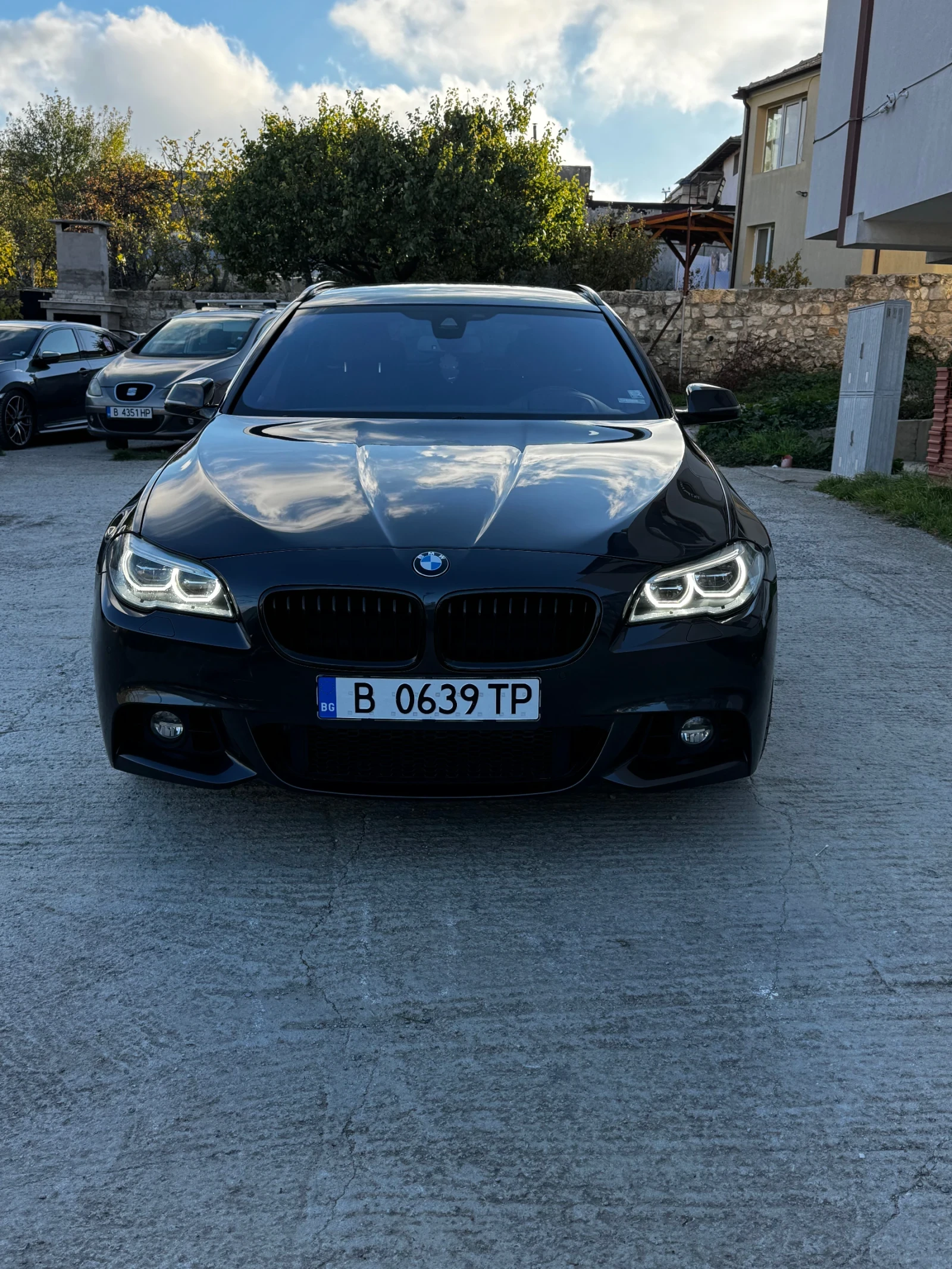 BMW 535