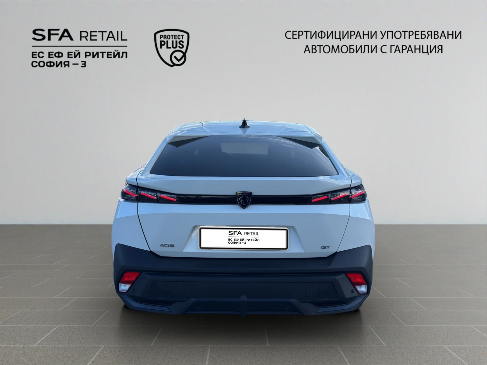 Peugeot 408 GT 1, 2 PureTech 130 EAT8 EURO 6.4 | Mobile.bg � ����������� 6
