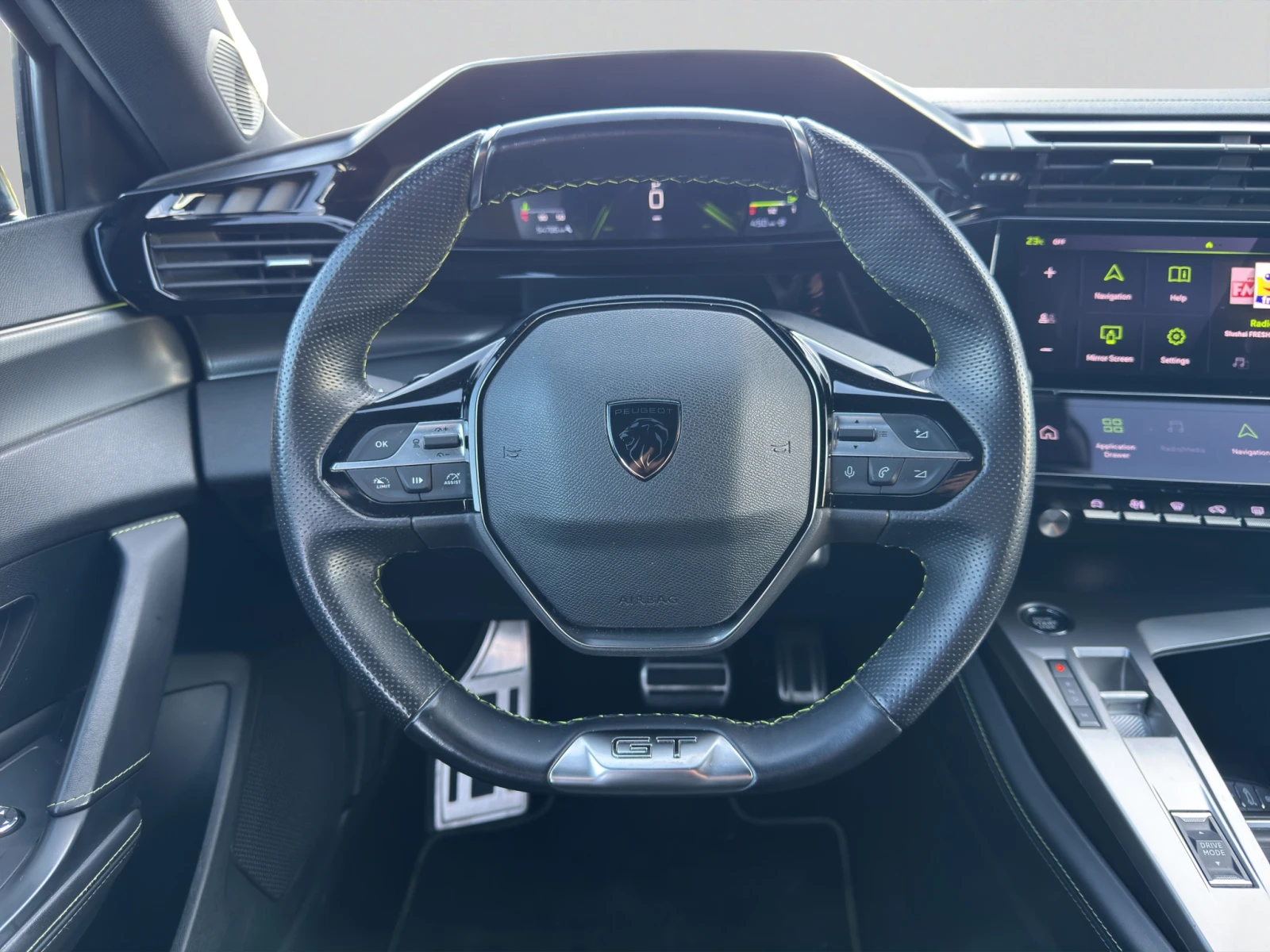 Peugeot 408 GT 1, 2 PureTech 130 EAT8 EURO 6.4 | Mobile.bg � ����������� 13