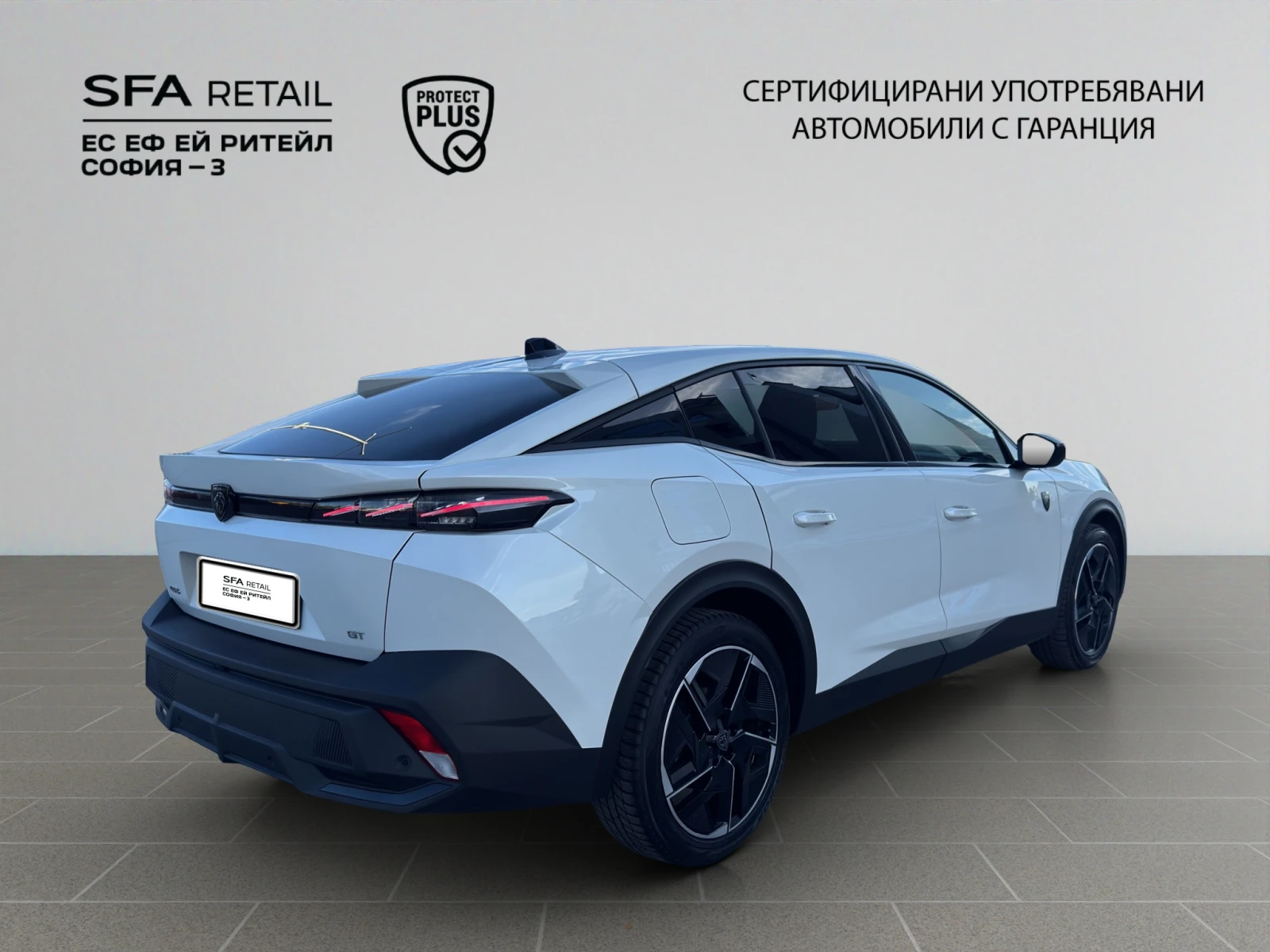 Peugeot 408 GT 1, 2 PureTech 130 EAT8 EURO 6.4 | Mobile.bg � ����������� 5