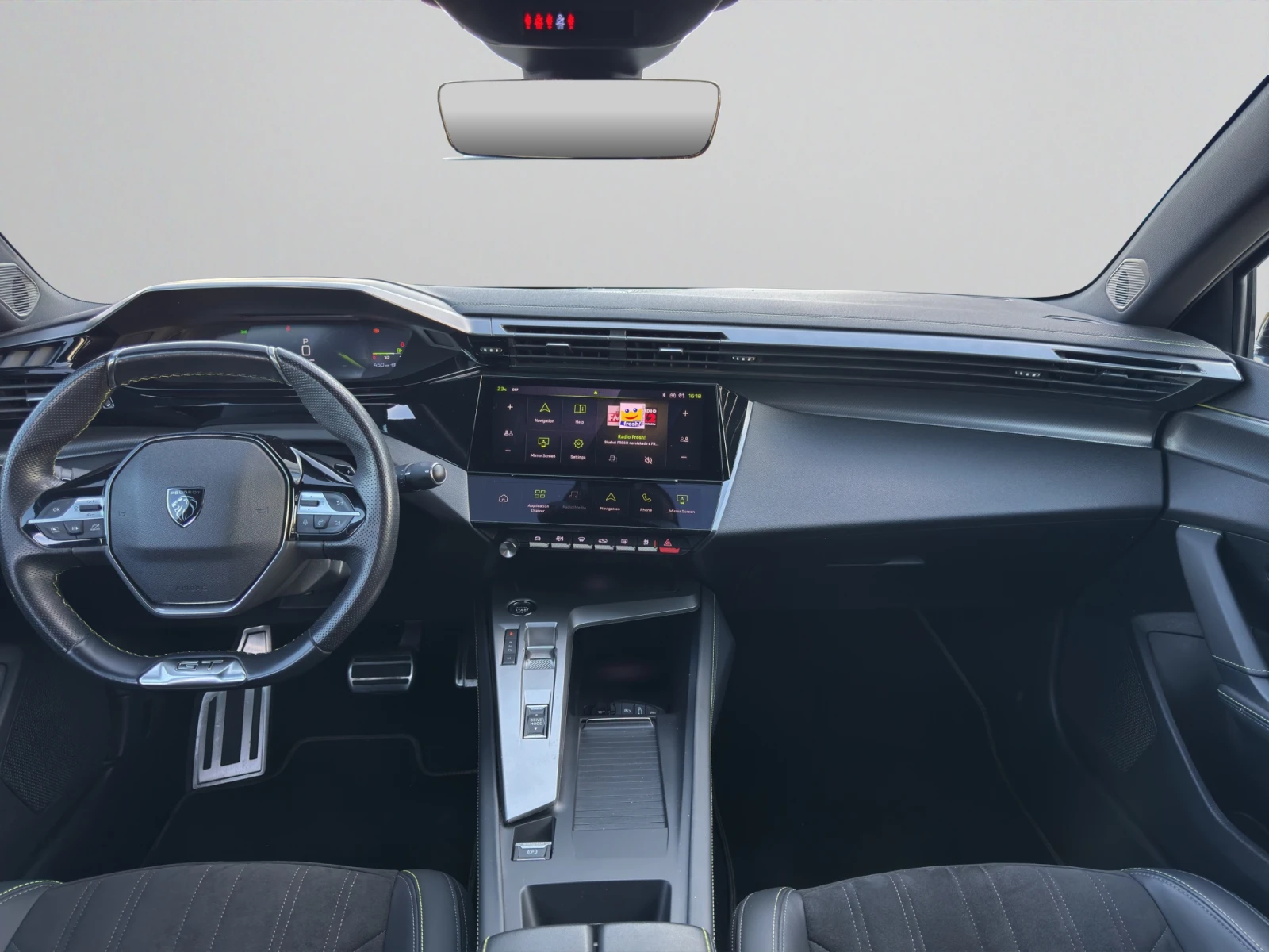 Peugeot 408 GT 1, 2 PureTech 130 EAT8 EURO 6.4 | Mobile.bg � ����������� 12
