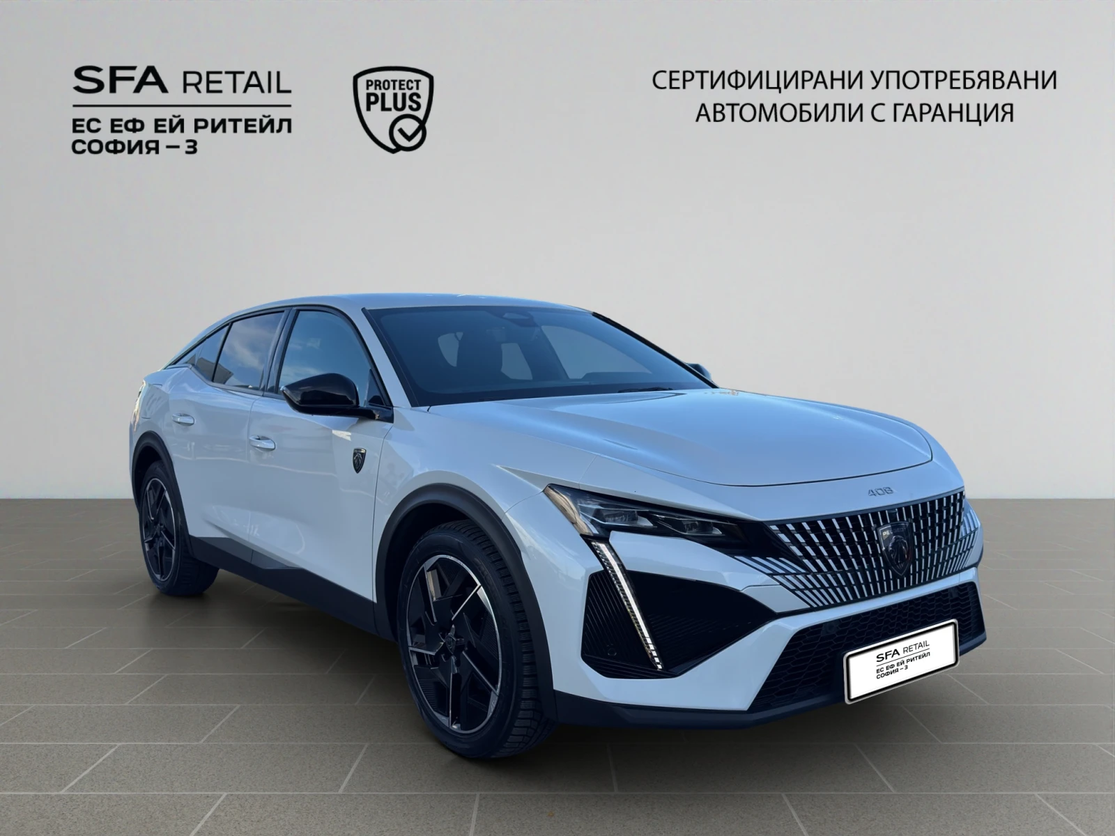 Peugeot 408 GT 1, 2 PureTech 130 EAT8 EURO 6.4 | Mobile.bg � ����������� 3