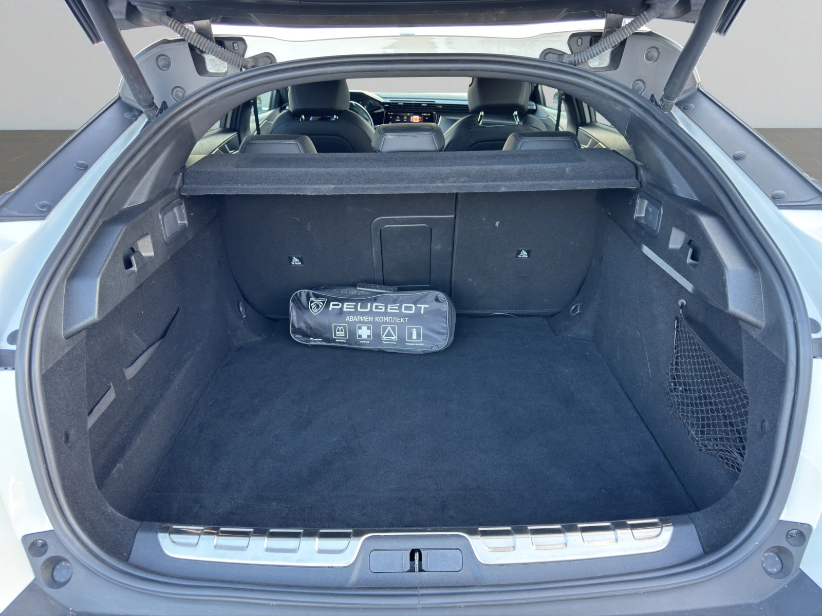 Peugeot 408 GT 1, 2 PureTech 130 EAT8 EURO 6.4 | Mobile.bg � ����������� 9