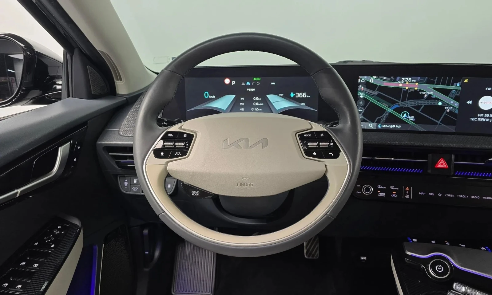 Kia EV6, снимка 17 - Автомобили и джипове - 56615628