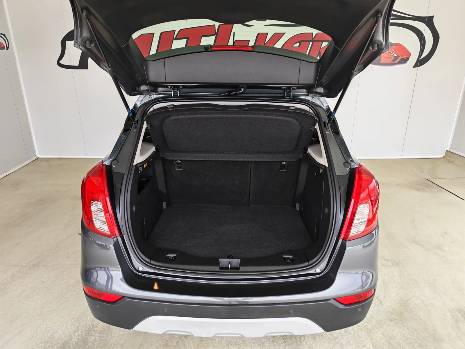 Opel Mokka X 1.6 116�� 79000��? | Mobile.bg � ����������� 7