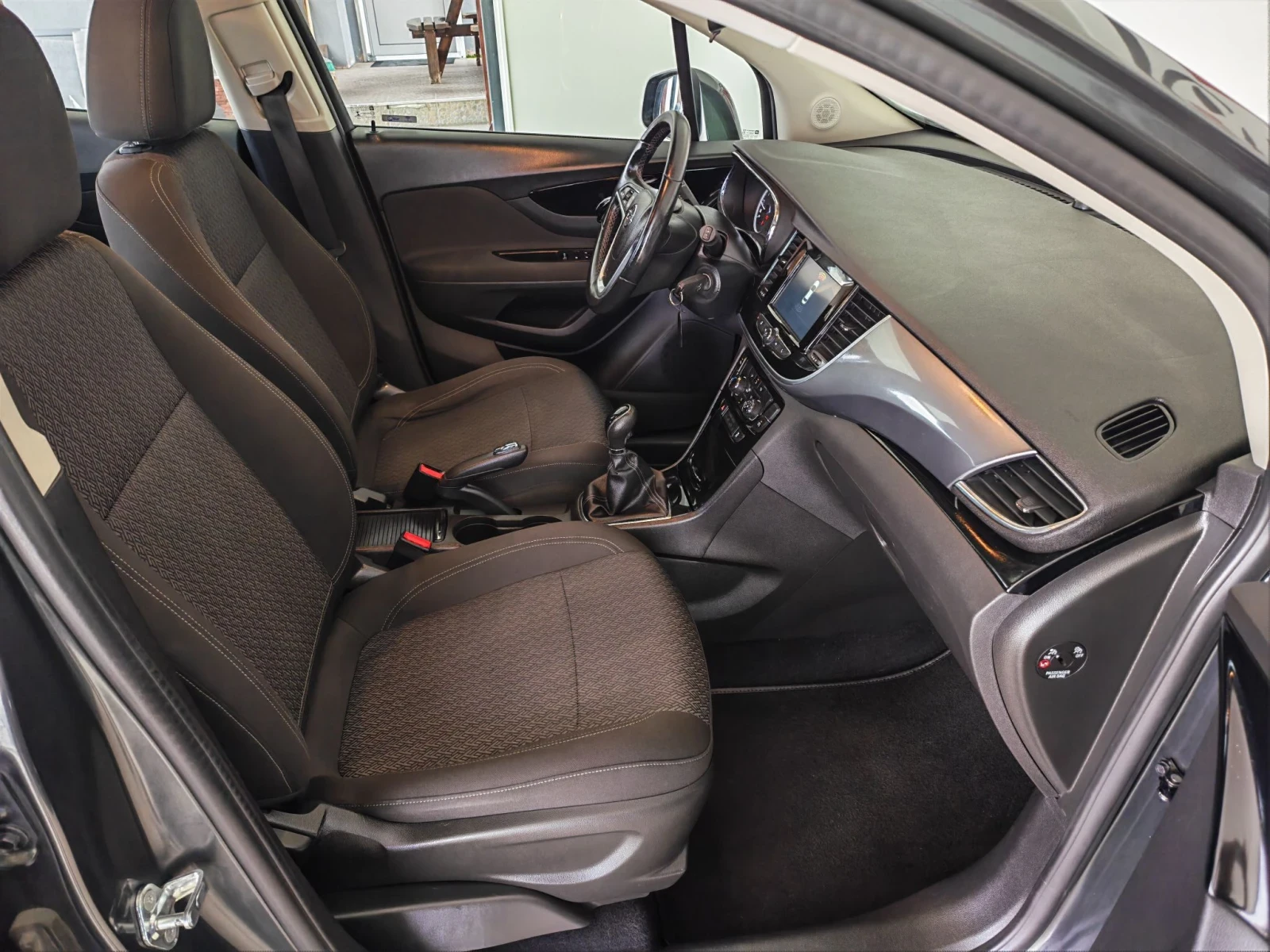 Opel Mokka X 1.6 116�� 79000��? | Mobile.bg � ����������� 9