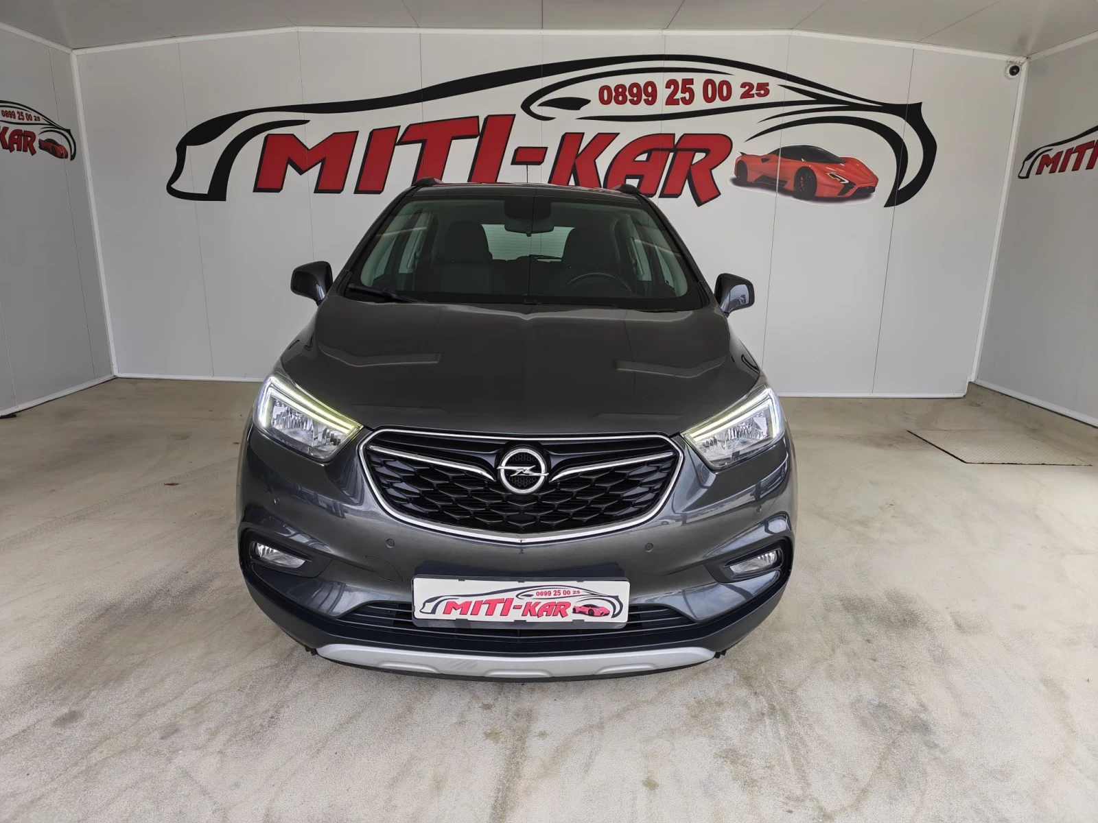 Opel Mokka X 1.6 116кс 79000км?