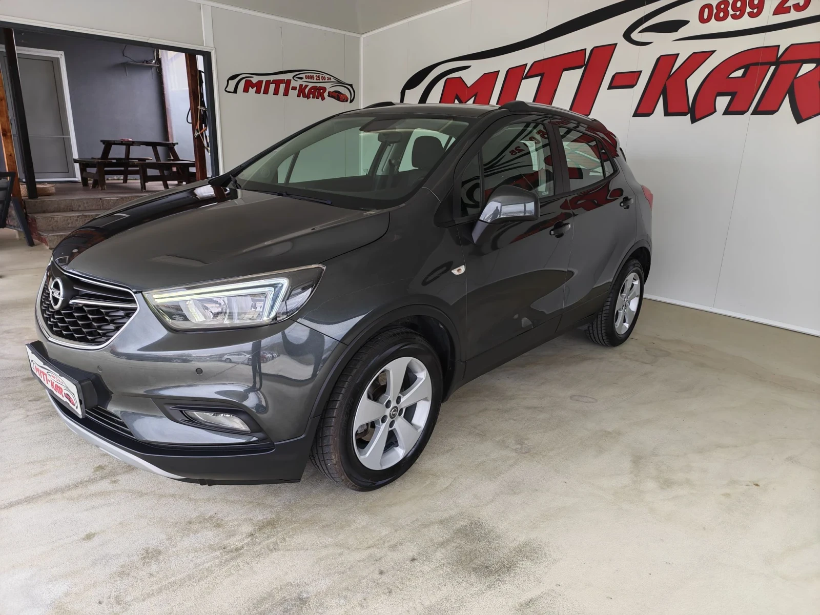 Opel Mokka X 1.6 116�� 79000��? | Mobile.bg � ����������� 3