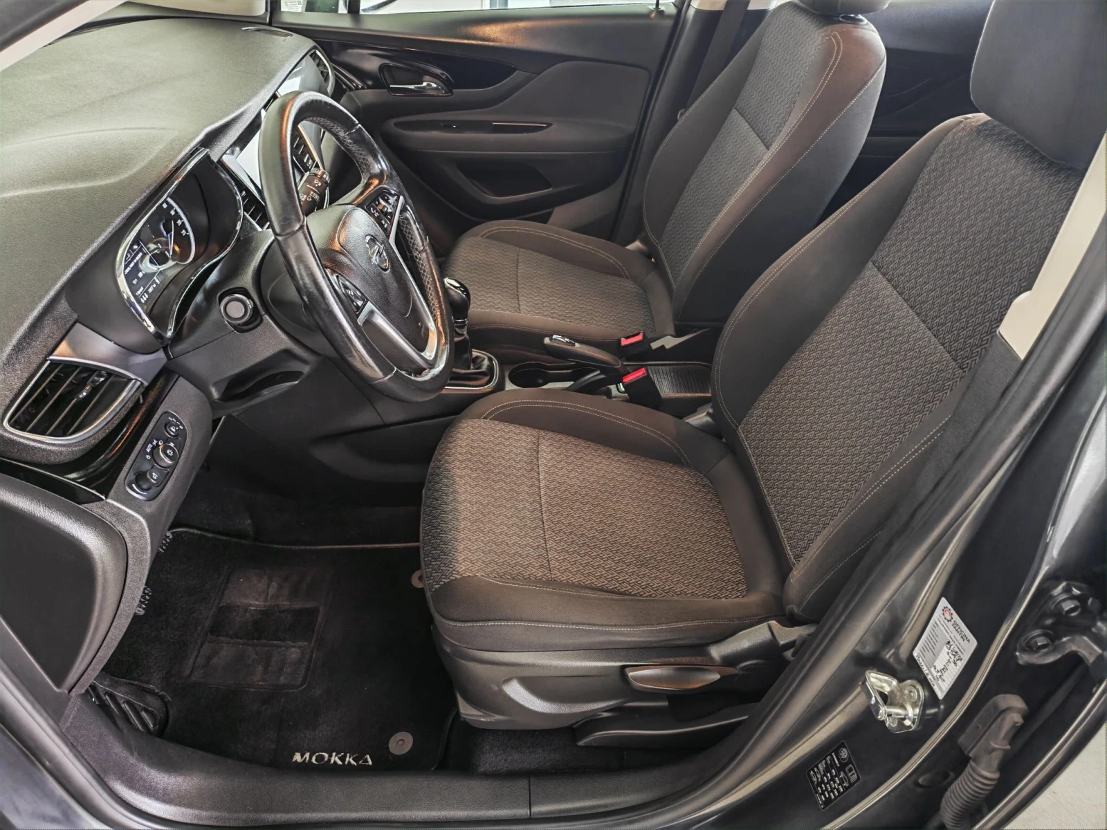 Opel Mokka X 1.6 116�� 79000��? | Mobile.bg � ����������� 10