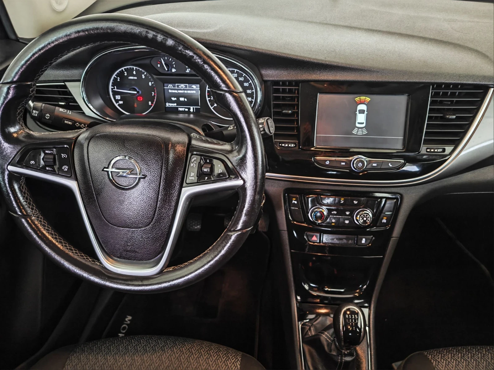 Opel Mokka X 1.6 116�� 79000��? | Mobile.bg � ����������� 13