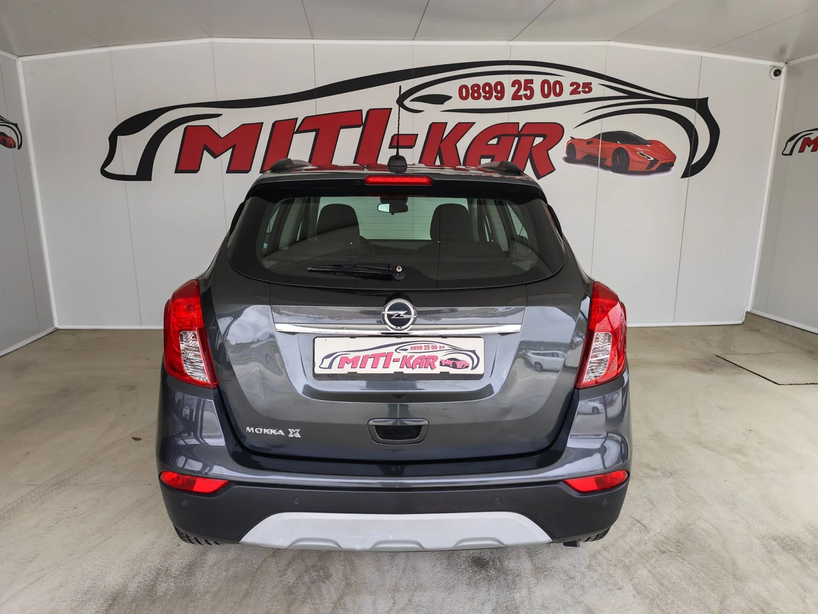Opel Mokka X 1.6 116�� 79000��? | Mobile.bg � ����������� 4