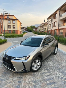Lexus UX 250h [[[ 4Х4 ]]] ГАРАНЦИОНЕН | ПЪЛНА ИСТОРИЯ В ЛЕКСУС, снимка 1