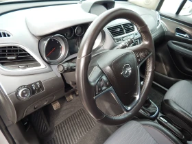 Opel Mokka 1.7D* 48000km* НОВА* , снимка 11