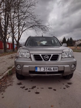 Nissan X-trail, снимка 1