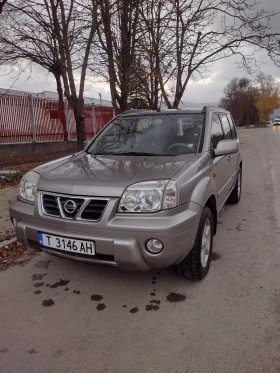 Nissan X-trail, снимка 2