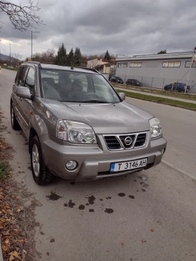 Nissan X-trail, снимка 3