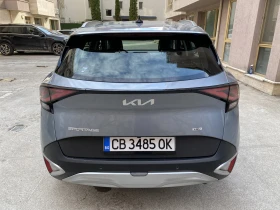 Kia Sportage 1.6 T-GDi/ HYBRID/ Active Business, снимка 6