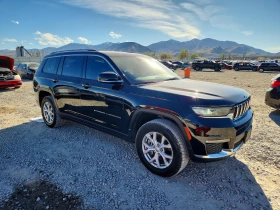 Jeep Grand cherokee LIMITED, снимка 2