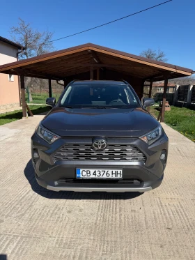Toyota Rav4, снимка 1