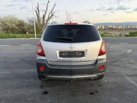 Opel Antara 2.0 4х4, снимка 4