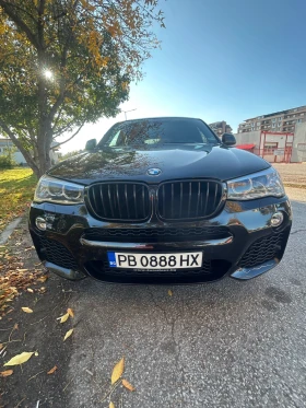 BMW X4 X4, снимка 2