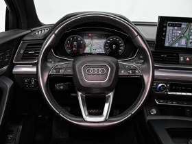 Audi Q5 PANORAMA| ПАМЕТ| АМБИЕНТ| ПОДГРЕВИ| , снимка 12