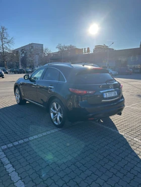 Infiniti Fx 30 3.0 S, снимка 6