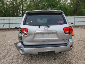 Toyota Sequoia LIMITED| AWD| ПЪЛНА СЕРВИЗНА| ОПЦИЯ ЗА ЛИЗИНГ, снимка 6