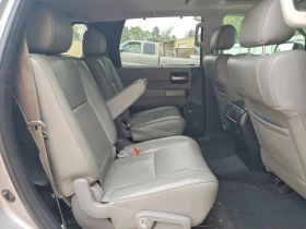 Toyota Sequoia LIMITED| AWD| ПЪЛНА СЕРВИЗНА| ОПЦИЯ ЗА ЛИЗИНГ, снимка 11