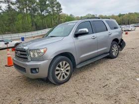Toyota Sequoia LIMITED| AWD| ПЪЛНА СЕРВИЗНА| ОПЦИЯ ЗА ЛИЗИНГ, снимка 1