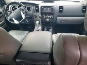 Toyota Sequoia LIMITED| AWD| ПЪЛНА СЕРВИЗНА| ОПЦИЯ ЗА ЛИЗИНГ, снимка 8
