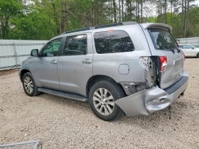 Toyota Sequoia LIMITED| AWD| ПЪЛНА СЕРВИЗНА| ОПЦИЯ ЗА ЛИЗИНГ, снимка 2