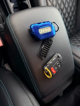 Jeep Wrangler 4xe RUBICON PLUG-IN HYBRID, снимка 16