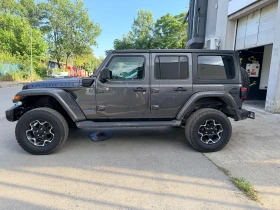 Jeep Wrangler 4xe RUBICON PLUG-IN HYBRID, снимка 2