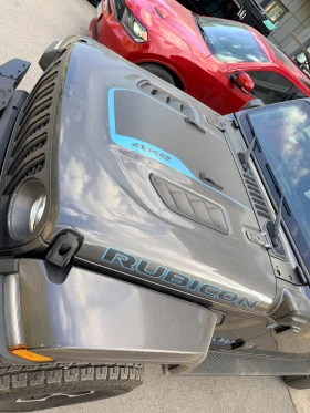 Jeep Wrangler 4xe RUBICON PLUG-IN HYBRID, снимка 5