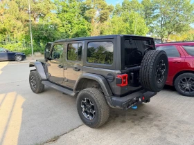 Jeep Wrangler 4xe RUBICON PLUG-IN HYBRID, снимка 3
