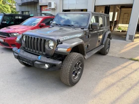 Jeep Wrangler 4xe RUBICON PLUG-IN HYBRID, снимка 1
