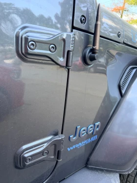 Jeep Wrangler 4xe RUBICON PLUG-IN HYBRID, снимка 7