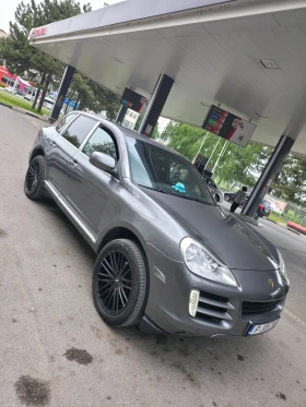 Porsche Cayenne 3.0TDI 239HP На пружини, снимка 3