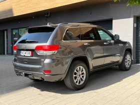 Jeep Grand cherokee 5.7V8HEMI* 4X4* OVERLAND* ОБСЛУЖЕН!, снимка 4