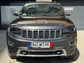 Jeep Grand cherokee 5.7V8HEMI* 4X4* OVERLAND* ОБСЛУЖЕН!, снимка 1