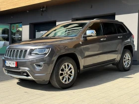Jeep Grand cherokee 5.7V8HEMI* 4X4* OVERLAND* ОБСЛУЖЕН!, снимка 2
