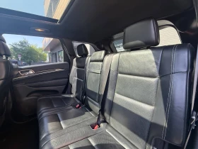 Jeep Grand cherokee 5.7V8HEMI* 4X4* OVERLAND* ОБСЛУЖЕН!, снимка 10